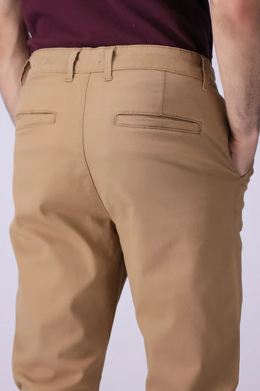 Straight Fit Chino Pants